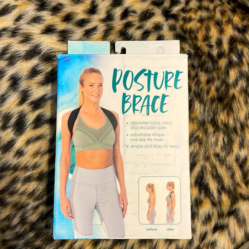 Posture brace